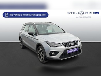 Used SEAT Arona 2018 for sale - 78609967: Photo