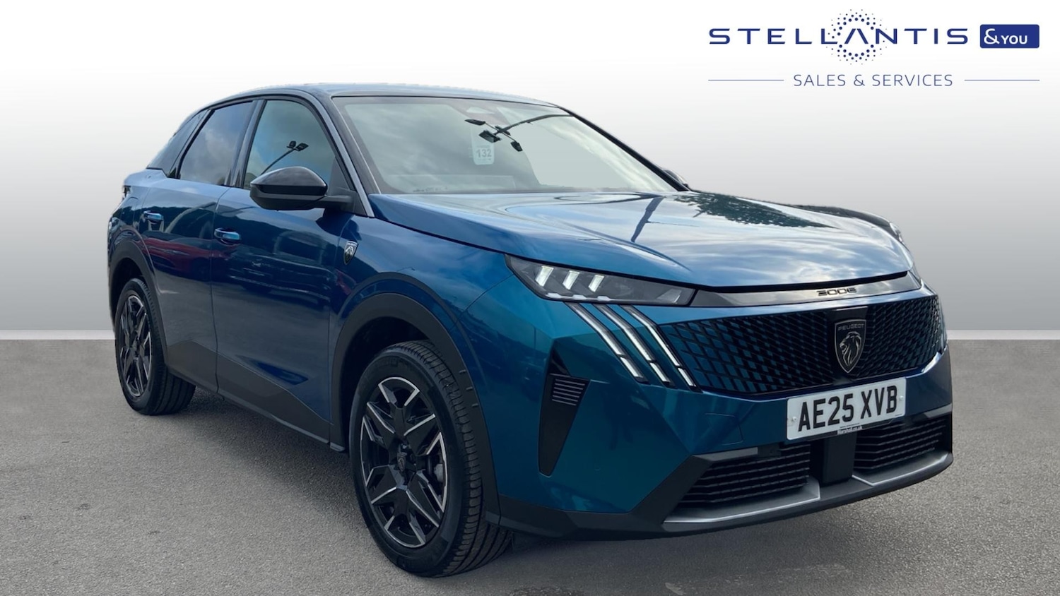 Used Peugeot 3008 2025 for sale - 76372196: Photo 1