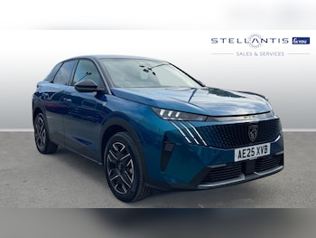 2025 - 1.2 HYBRID GT SUV 5dr Petrol Hybrid e-DSC6 Euro 6 (s/s) (136 ps)