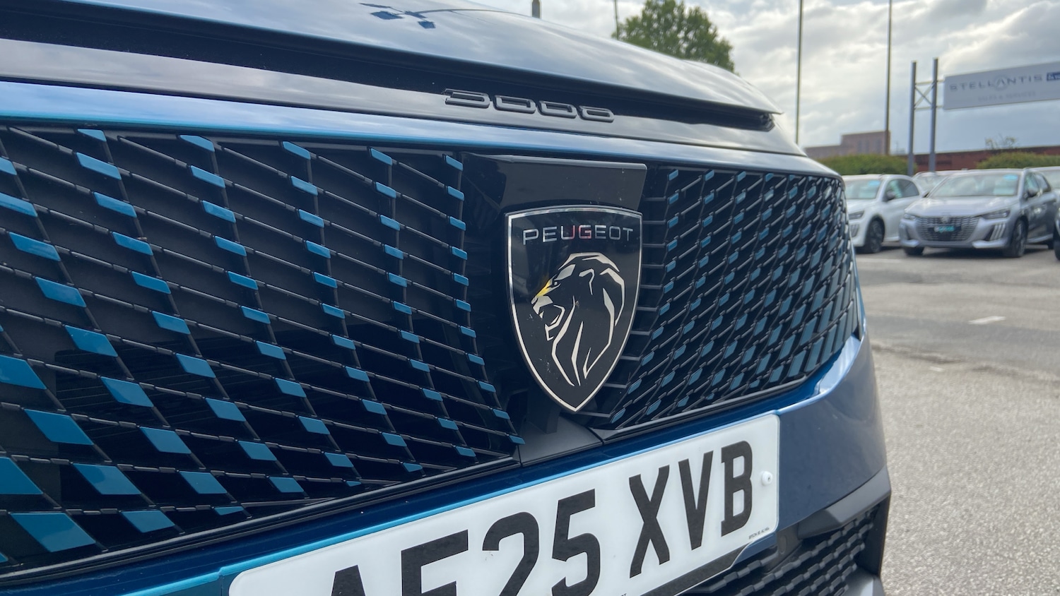 Used Peugeot 3008 2025 for sale - 76372196: Photo 40