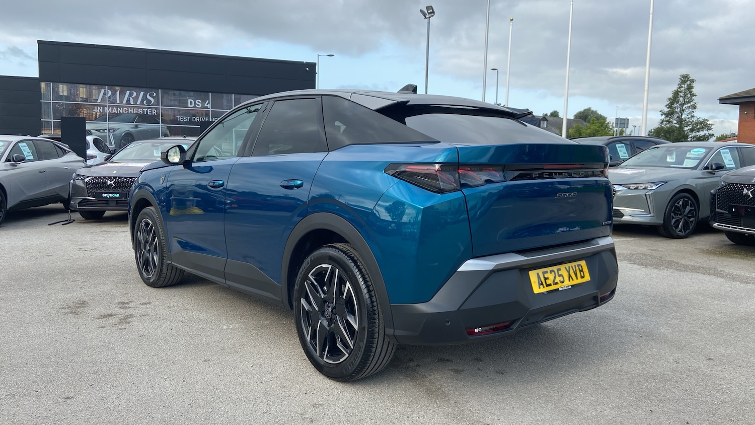 Used Peugeot 3008 2025 for sale - 76372196: Photo 5