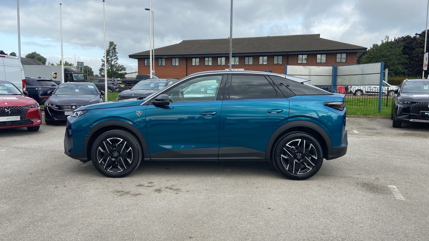 Used Peugeot 3008 2025 for sale - 76372196: Photo 6