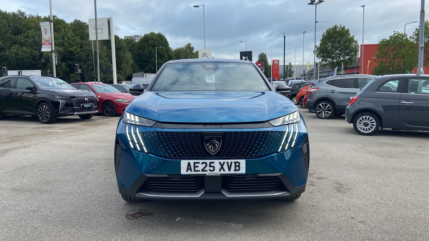 Used Peugeot 3008 2025 for sale - 76372196: Photo 8