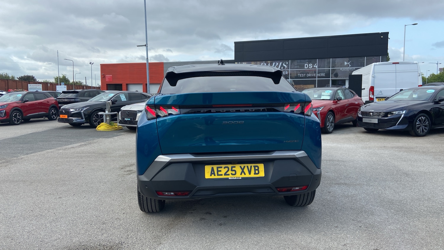 Used Peugeot 3008 2025 for sale - 76372196: Photo 9