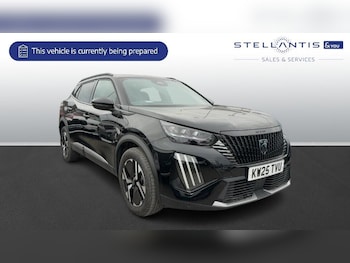 Peugeot 2008 feature image