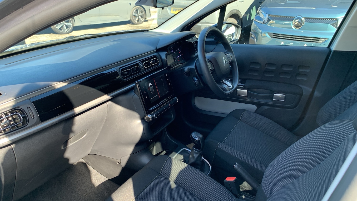 Vehicle 12