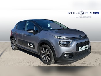 2024 - 1.2 PureTech PLUS Hatchback 5dr Petrol Manual Euro 6 (s/s) (83 ps)