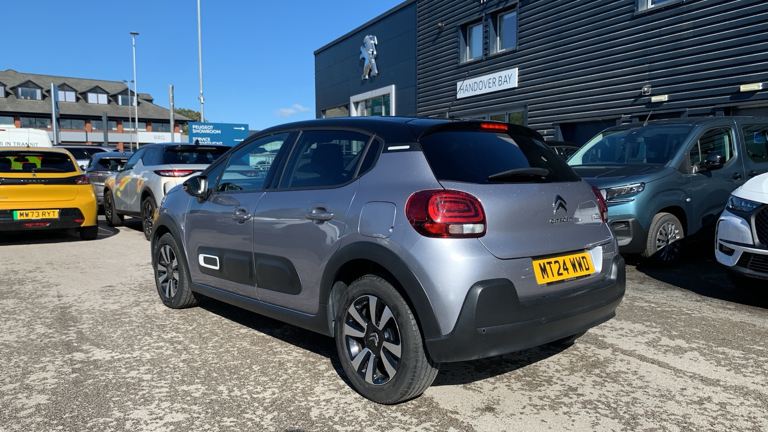Vehicle 5