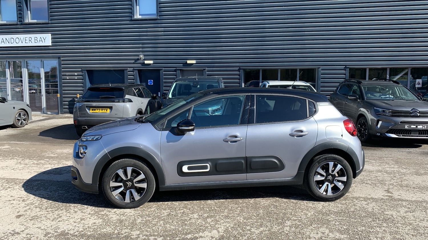 Vehicle 6