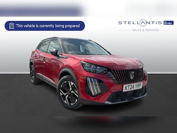 2024 - 1.2 PureTech GT SUV 5dr Petrol EAT Euro 6 (s/s) (130 ps)