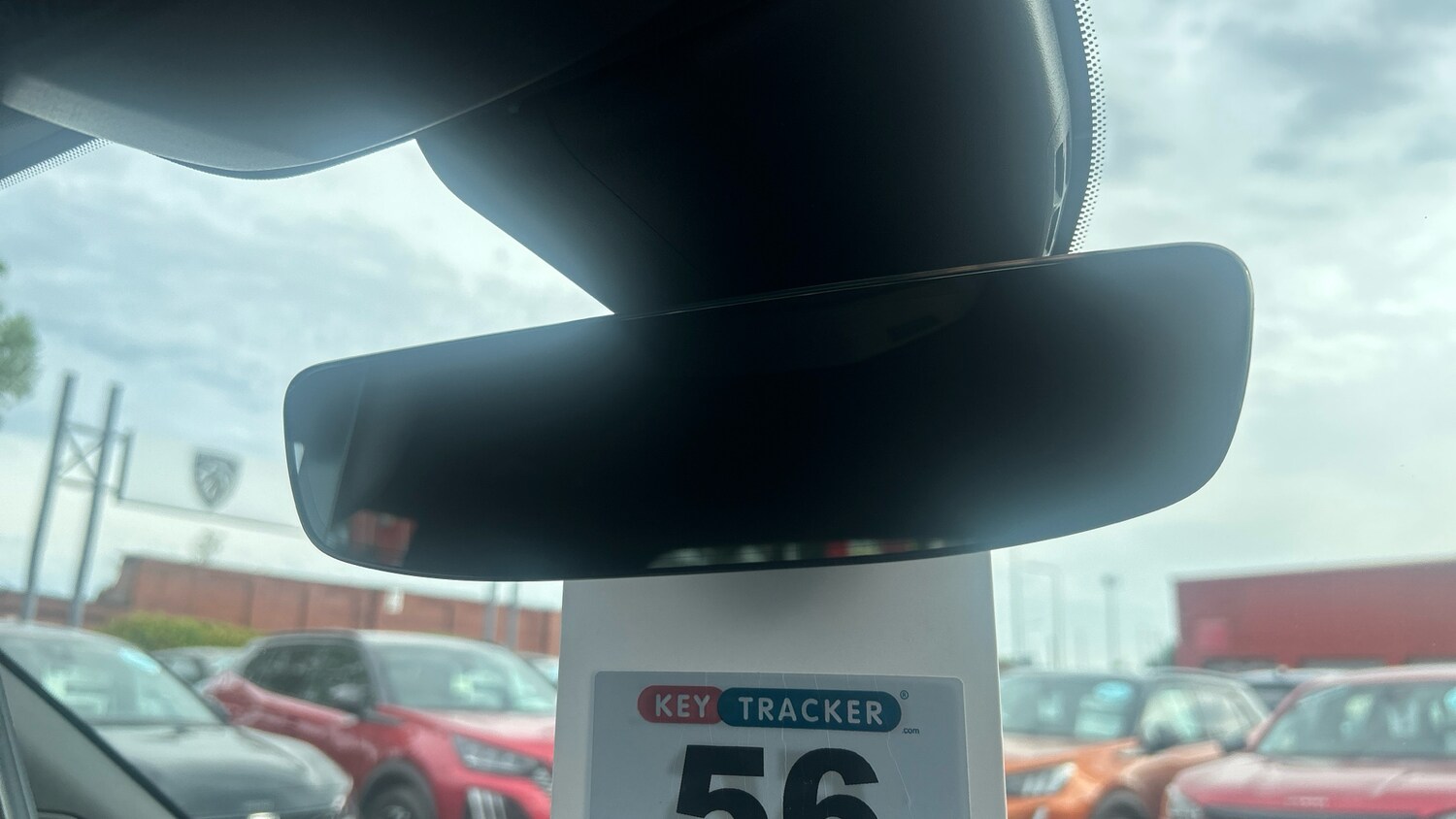 Vehicle 32