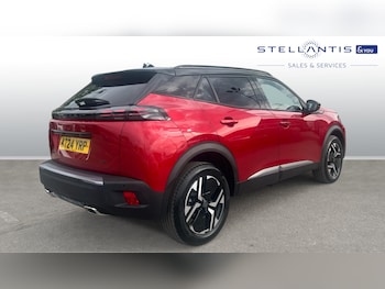 Used Peugeot 2008 2024 for sale - 75533546: Photo