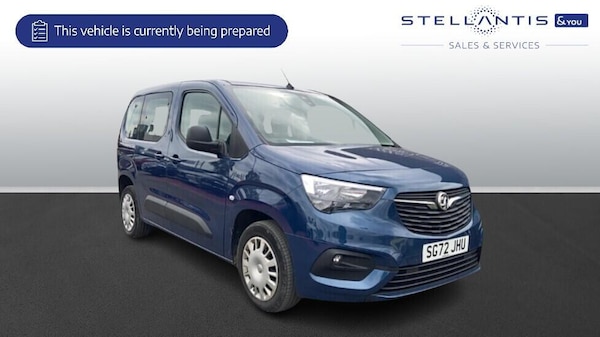 Used Vauxhall Combo Life 2022 for sale - 76033044: Photo 1