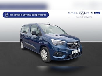 2022 - 1.5 Turbo D Edition MPV 5dr Diesel Manual 6Spd Euro 6 (s/s) (100 ps)