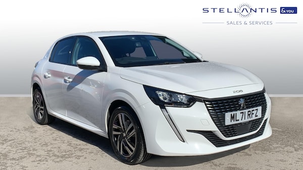 Used Peugeot 208 2021 for sale - 76003050: Photo 1