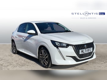 Peugeot - 208