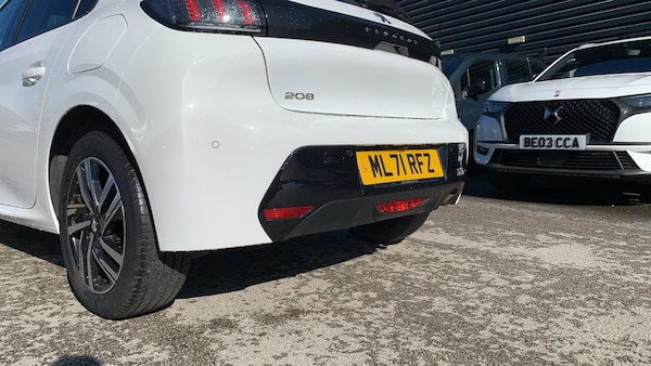 Used Peugeot 208 2021 for sale - 76003050: Photo 32