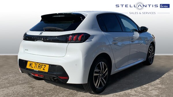 Used Peugeot 208 2021 for sale - 76003050: Photo 3