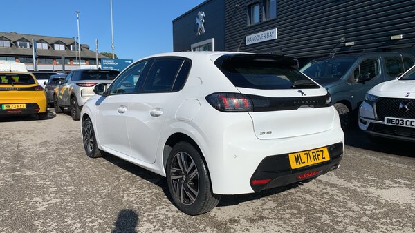 Used Peugeot 208 2021 for sale - 76003050: Photo 5