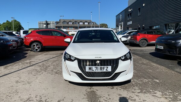 Used Peugeot 208 2021 for sale - 76003050: Photo 8