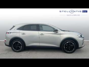Used DS Automobiles DS 7 Crossback 2020 for sale - 74910112: Photo