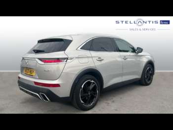 Used DS Automobiles DS 7 Crossback 2020 for sale - 74910112: Photo