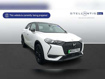 Used DS Automobiles DS 3 Crossback 2022 for sale - 77525614: Photo