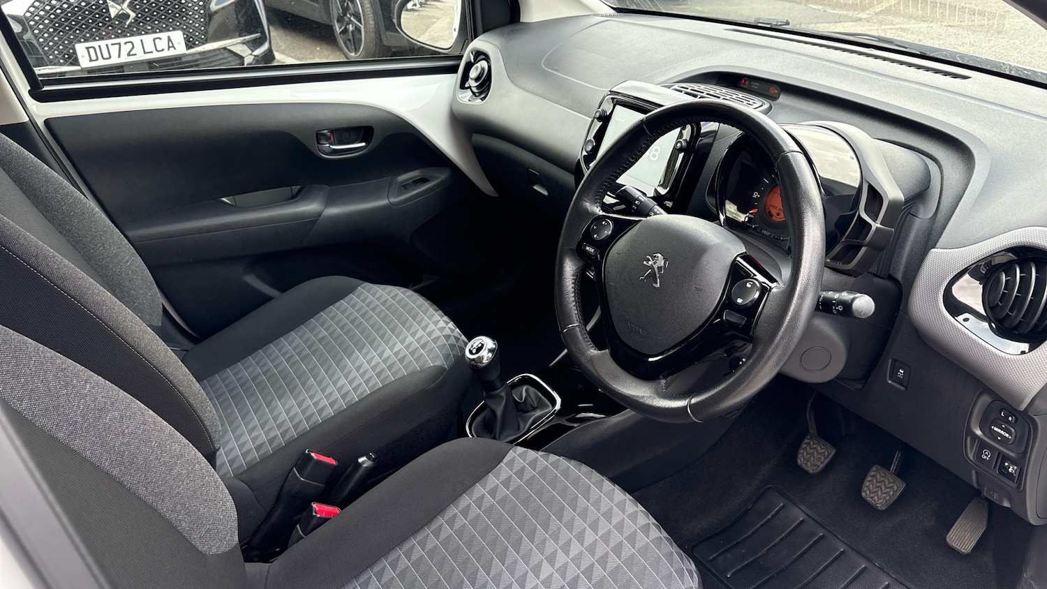 Used Peugeot 108 2021 for sale - 76086026: Photo 11