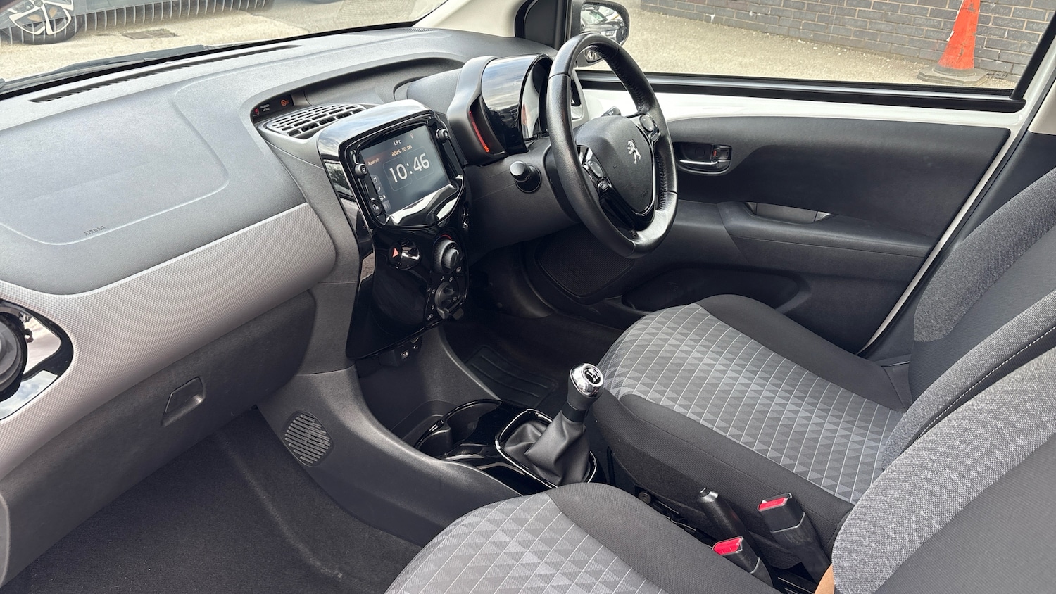 Used Peugeot 108 2021 for sale - 76086026: Photo 12