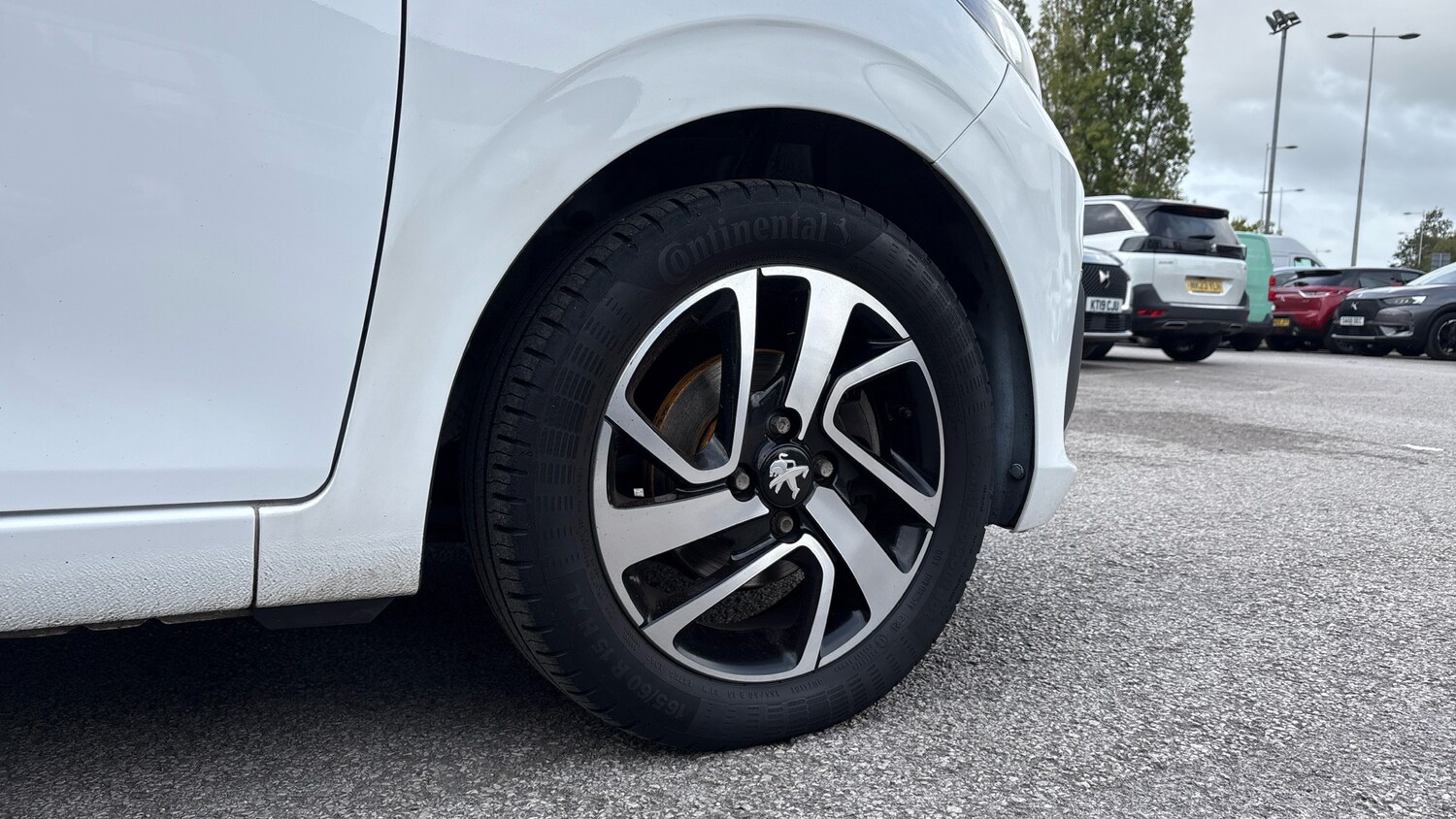 Used Peugeot 108 2021 for sale - 76086026: Photo 14