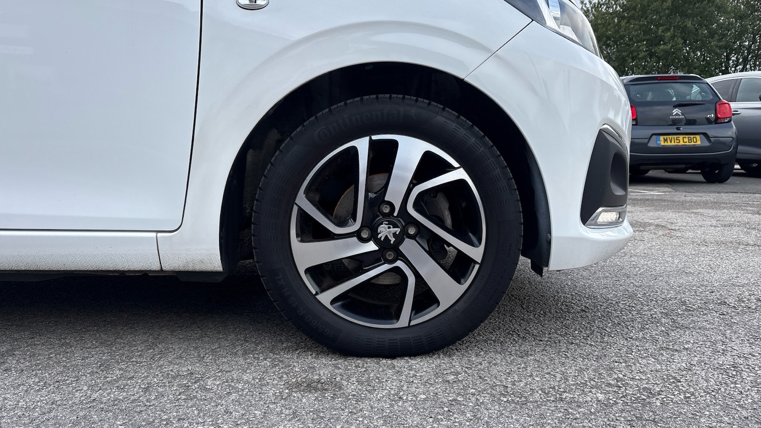 Used Peugeot 108 2021 for sale - 76086026: Photo 17