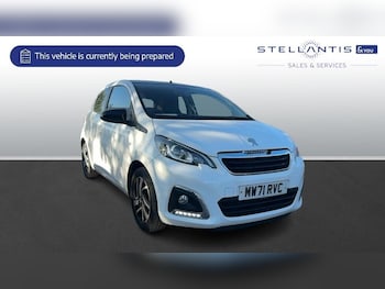 Peugeot - 108