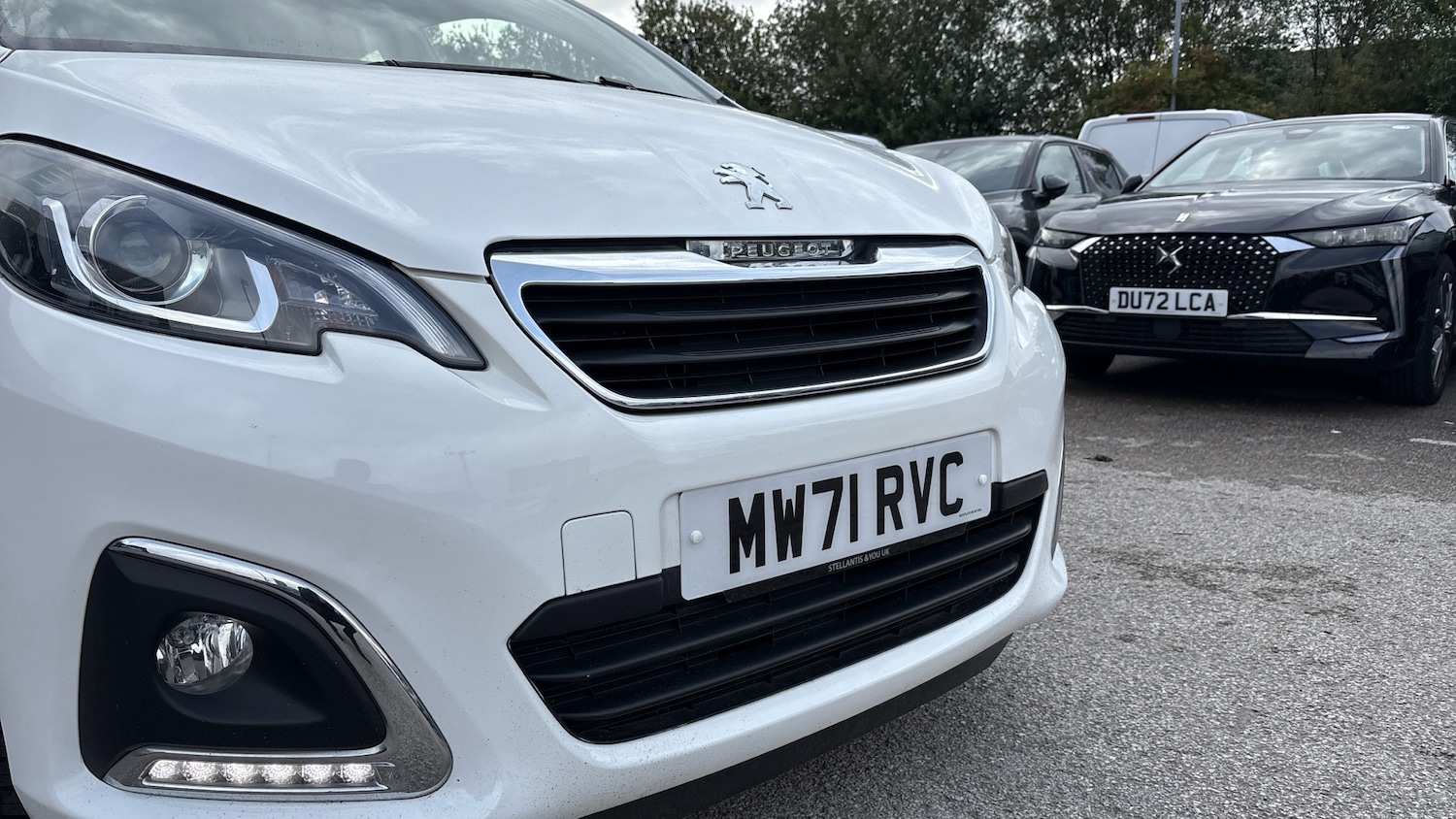 Used Peugeot 108 2021 for sale - 76086026: Photo 34