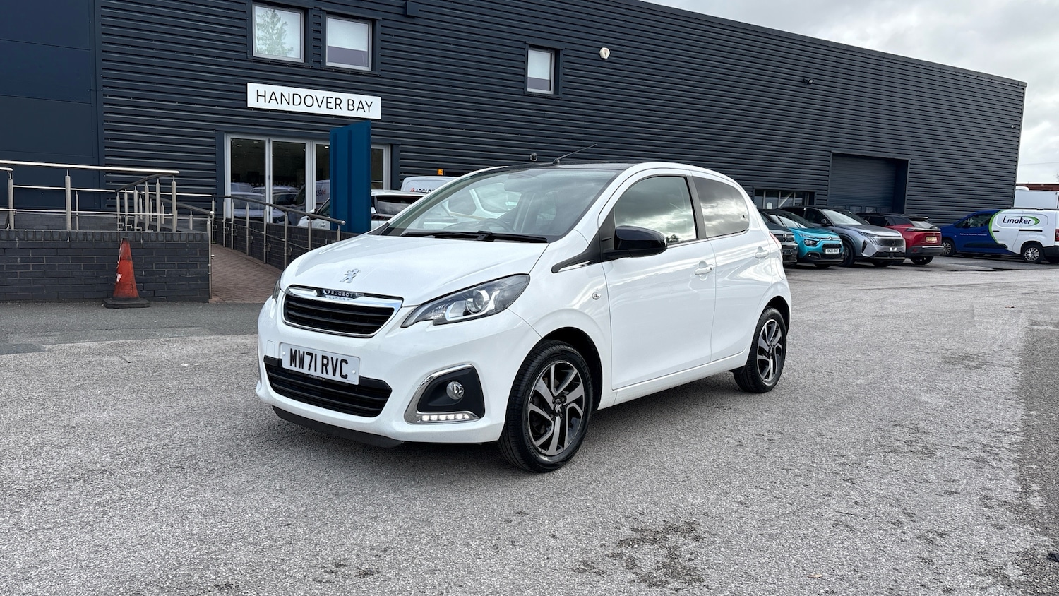 Used Peugeot 108 2021 for sale - 76086026: Photo 7
