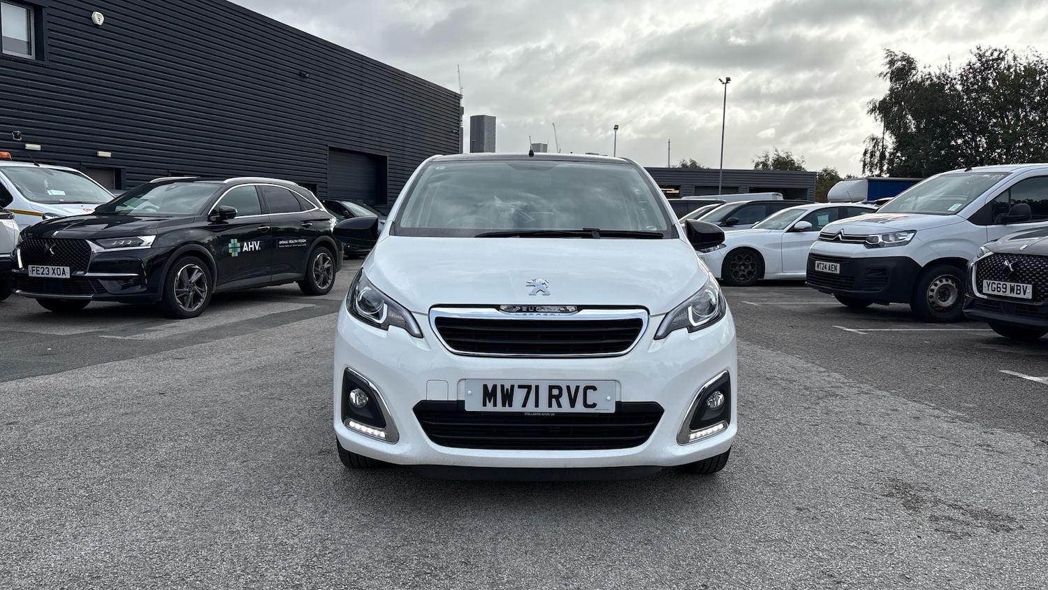 Used Peugeot 108 2021 for sale - 76086026: Photo 8