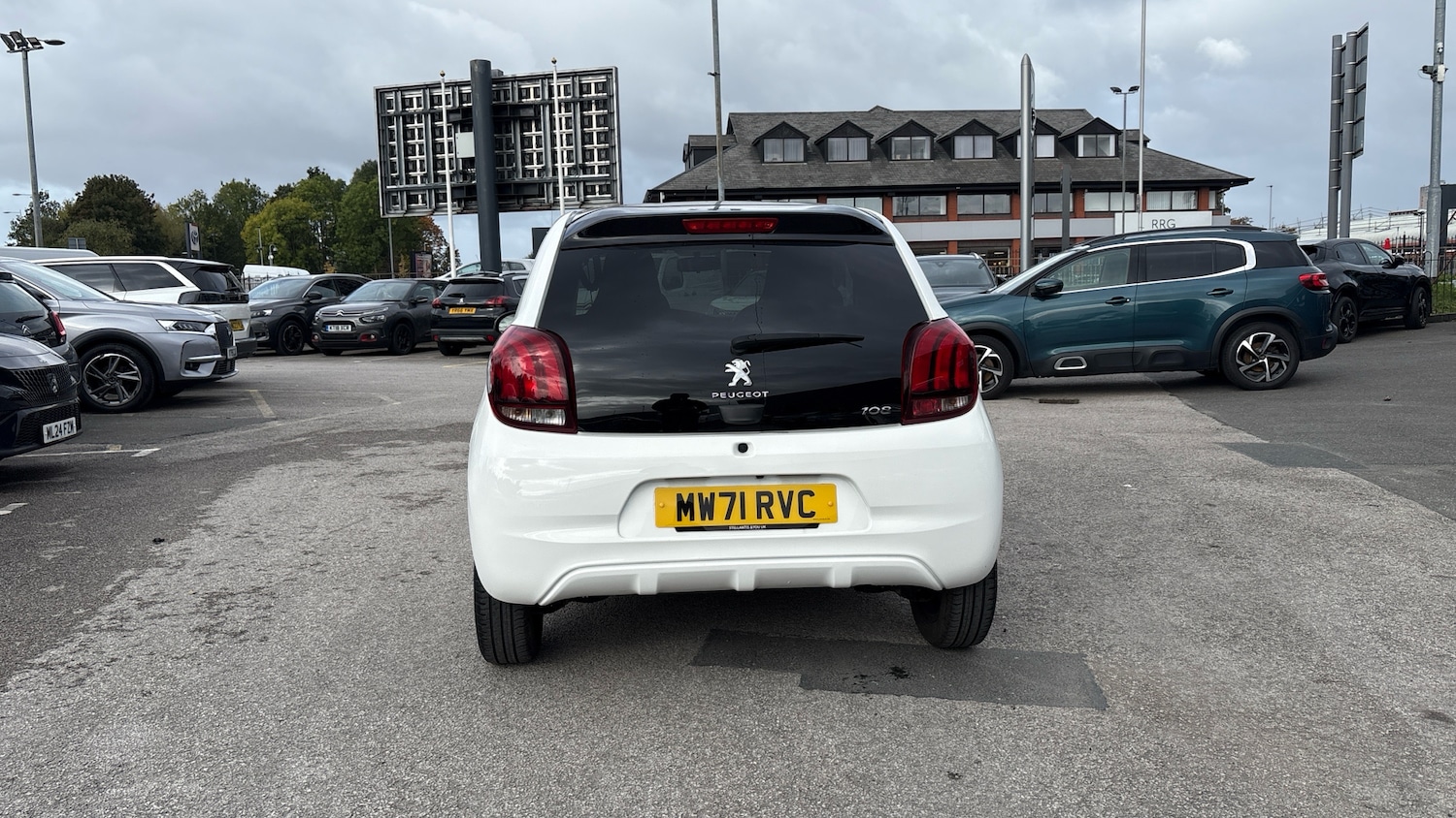 Used Peugeot 108 2021 for sale - 76086026: Photo 9