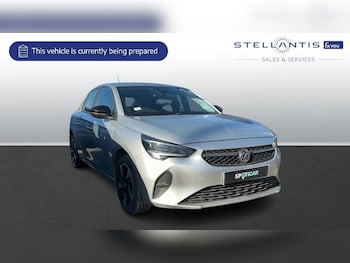 Vauxhall Corsa feature image