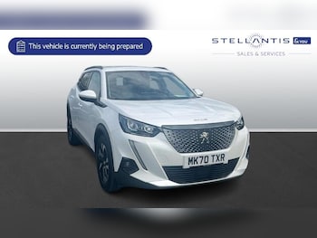 Used Peugeot 2008 2020 for sale - 78475995: Photo