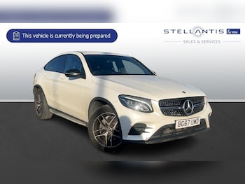 Mercedes-Benz - GLC