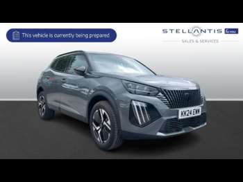 2024 - 1.2 PureTech GT SUV 5dr Petrol EAT Euro 6 (s/s) (130 ps)