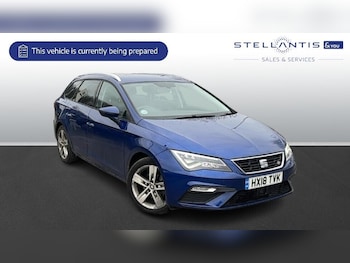 Used SEAT Leon 2018 for sale - 77346187: Photo