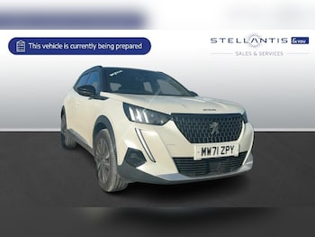 Used Peugeot 2008 2021 for sale - 78430883: Photo