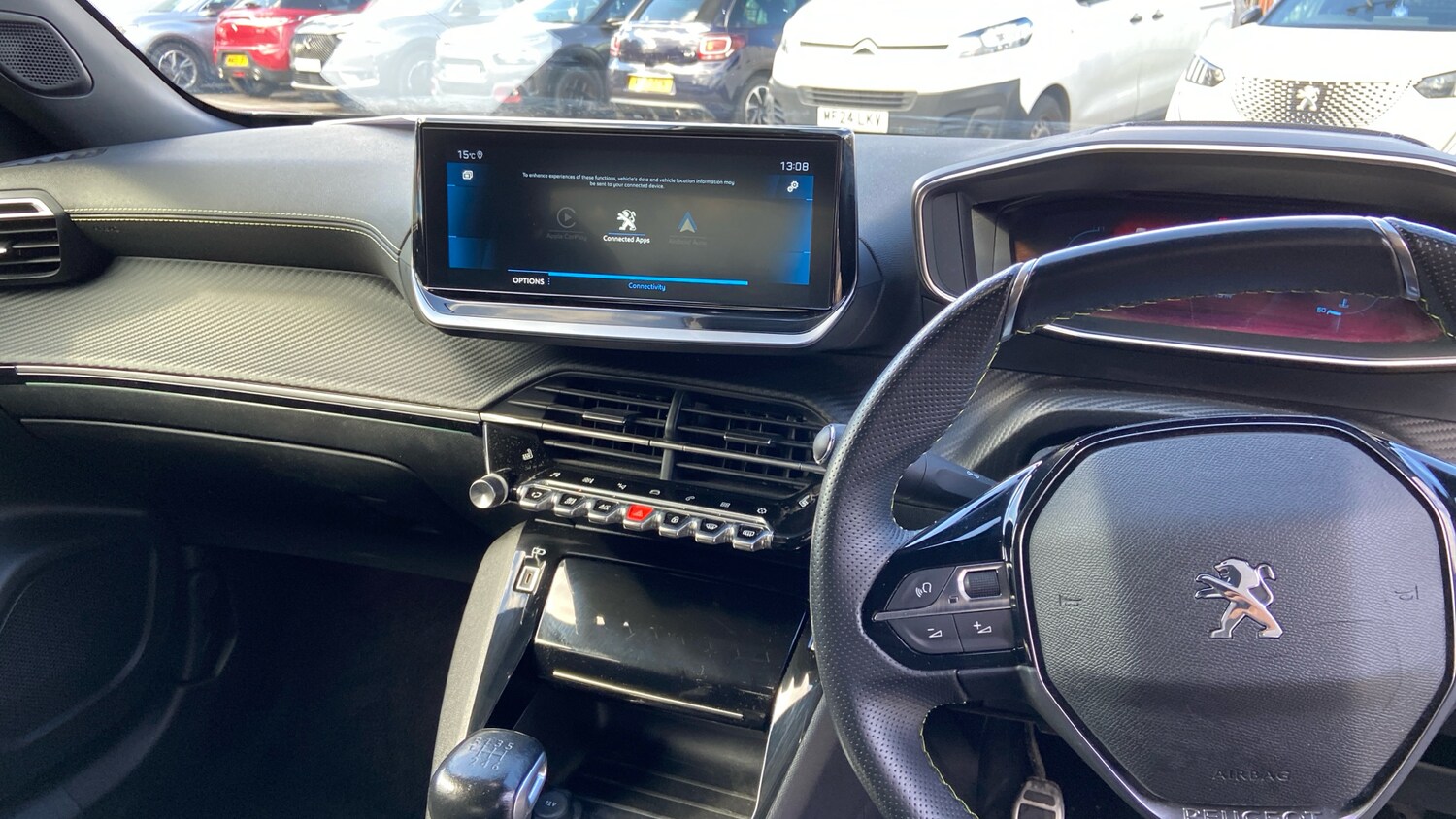 Used Peugeot 2008 2023 for sale - 76061531: Photo 10