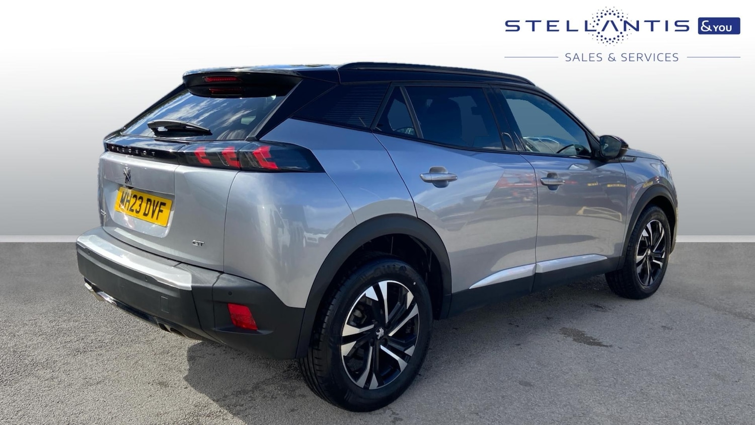 Used Peugeot 2008 2023 for sale - 76061531: Photo 3