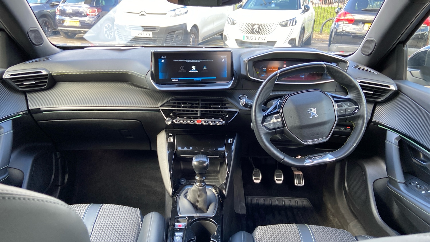 Used Peugeot 2008 2023 for sale - 76061531: Photo 4