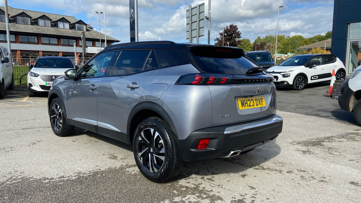 Used Peugeot 2008 2023 for sale - 76061531: Photo 5