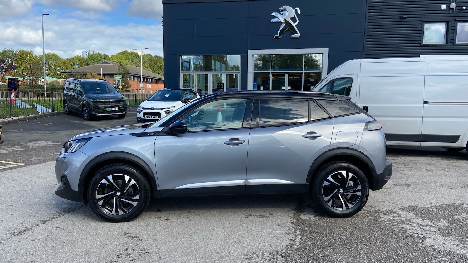 Used Peugeot 2008 2023 for sale - 76061531: Photo 6