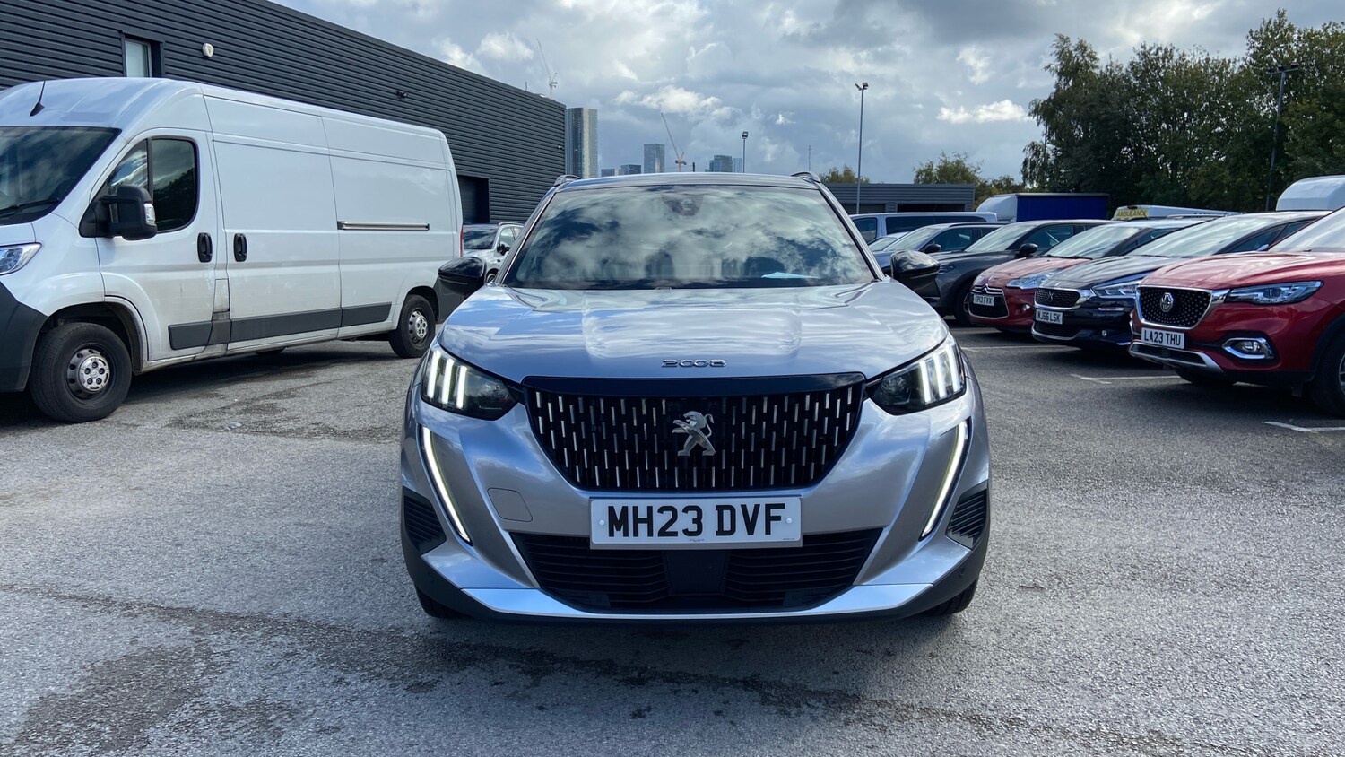 Used Peugeot 2008 2023 for sale - 76061531: Photo 8
