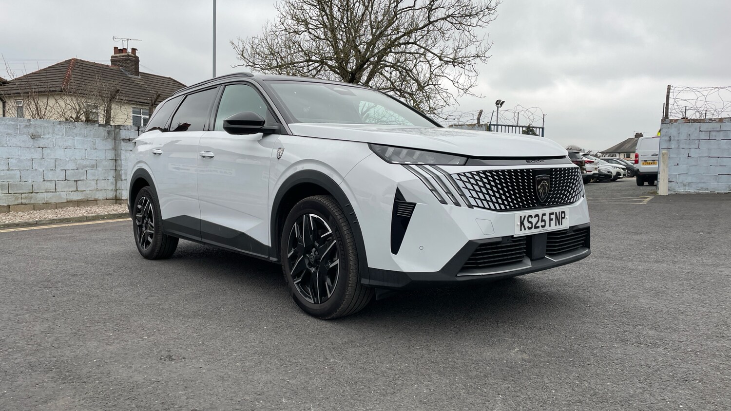 Used Peugeot 5008 2025 for sale - 77754911: Photo 14