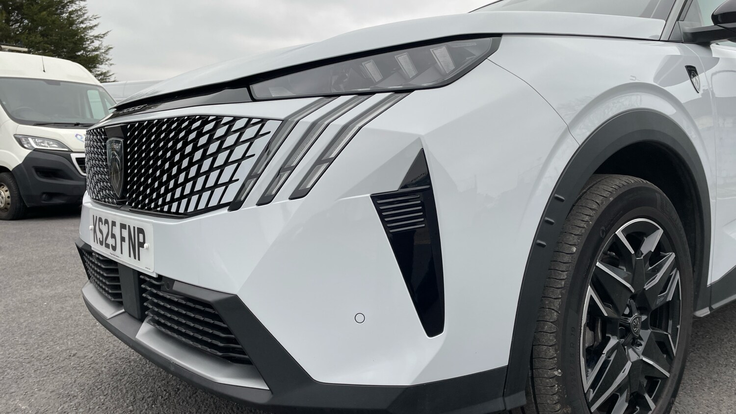 Used Peugeot 5008 2025 for sale - 77754911: Photo 17